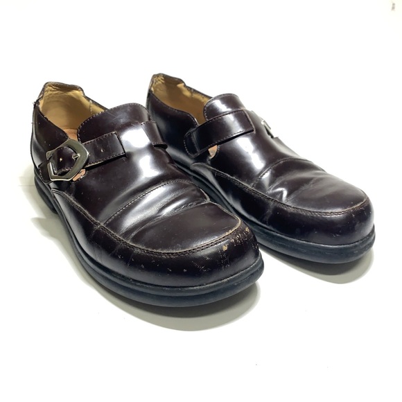Birkenstock Footprints Sanibel Loafer Buckle EU 40